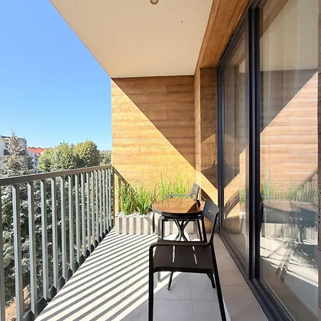 Amber Apartment Pila (Pila)